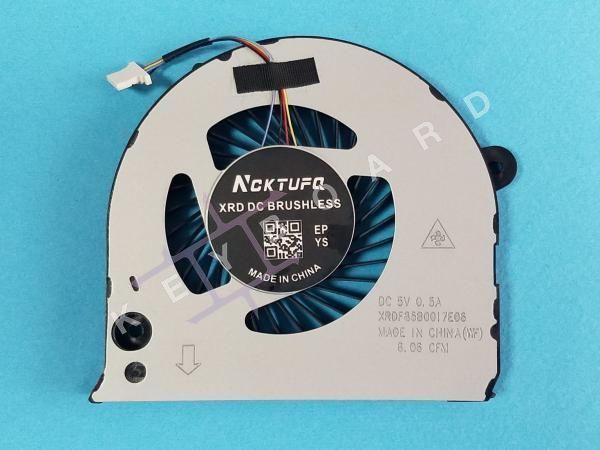Вентилятор до ноутбука Dell G7 15 7588